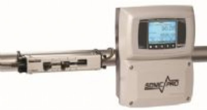 FLUJOMETRO ULTRASONICO