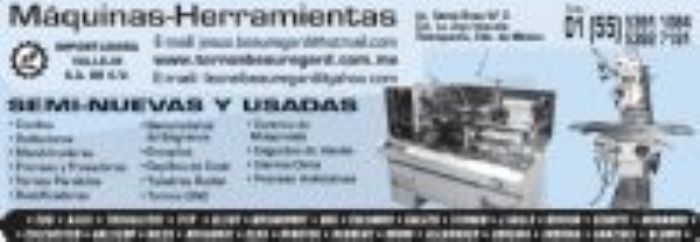 FRESADORA DE TORRETA