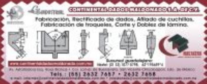 Cuchillas Circulares