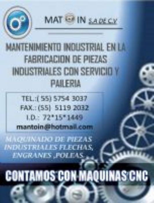 MAQUINADO DE ENGRANES