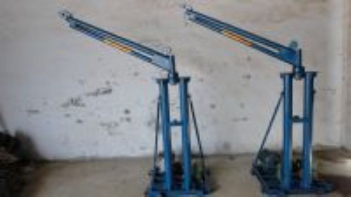 POLIPASTO PARA CONSTRUCCION