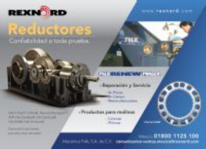 Cadena Industrial
