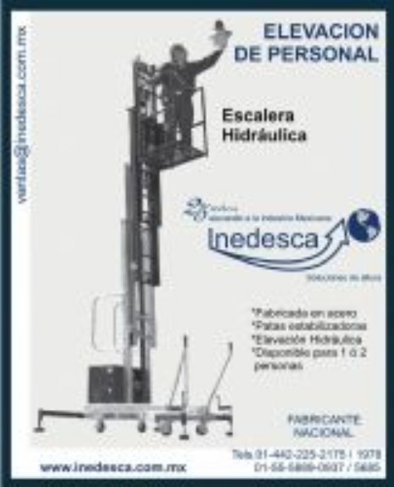 Horquilla Vertedora