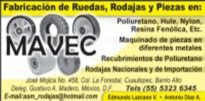 Tubos de Poliuretano
