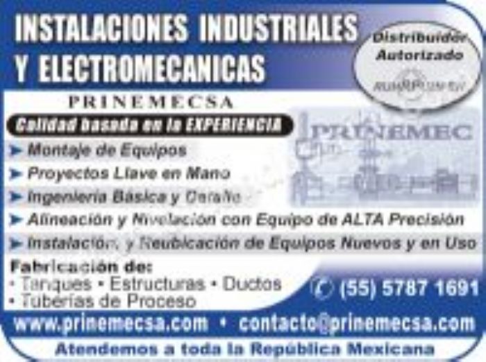 TUBERIA DE PROCESO