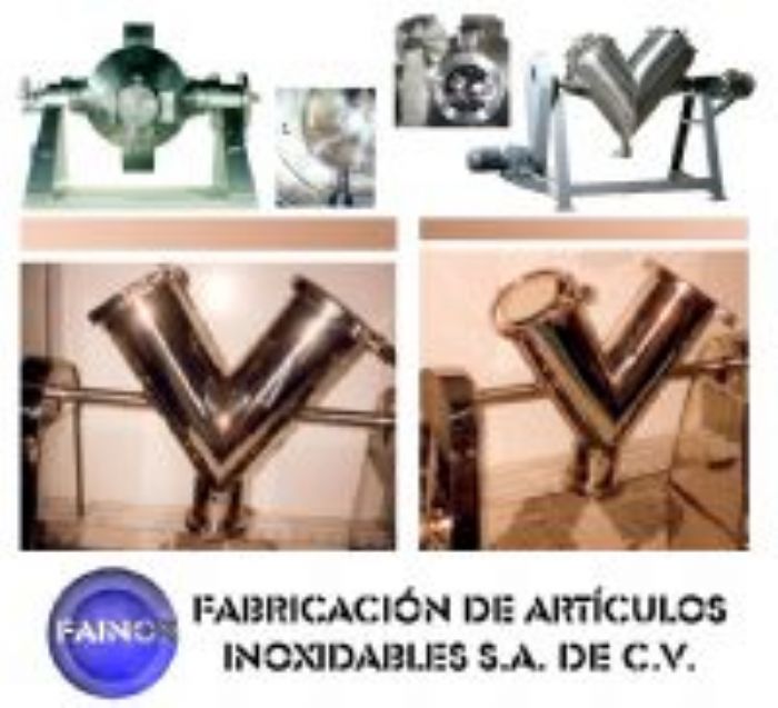 MEZCLADORES
