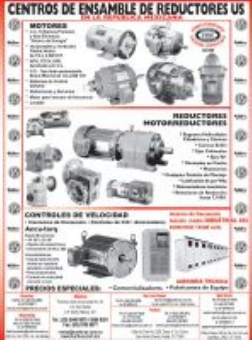 MOTORES VERTICALES