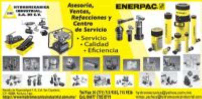 Cilindros de Embolo Hueco