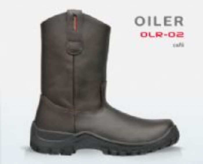 BOTA INDUSTRIAL PETROLERA