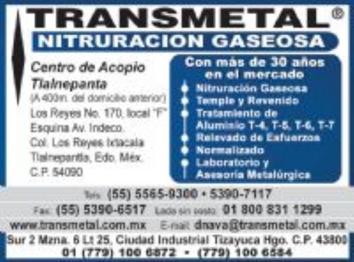 TRATAMIENTOS TERMICOS DE NUTRICION GASEOSA