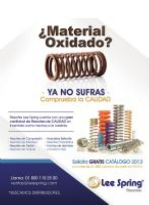 Arandelas Estructurales