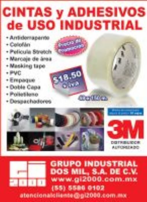 Adhesivos Laminados