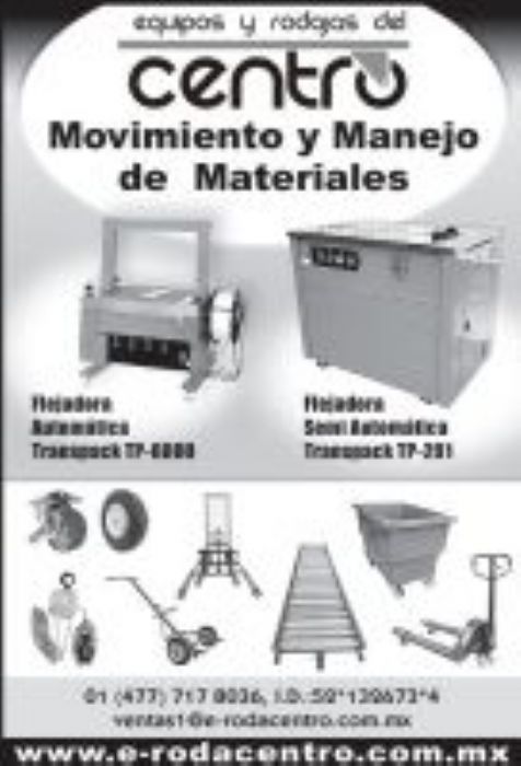 MANIPULADORES DE TAMBORES