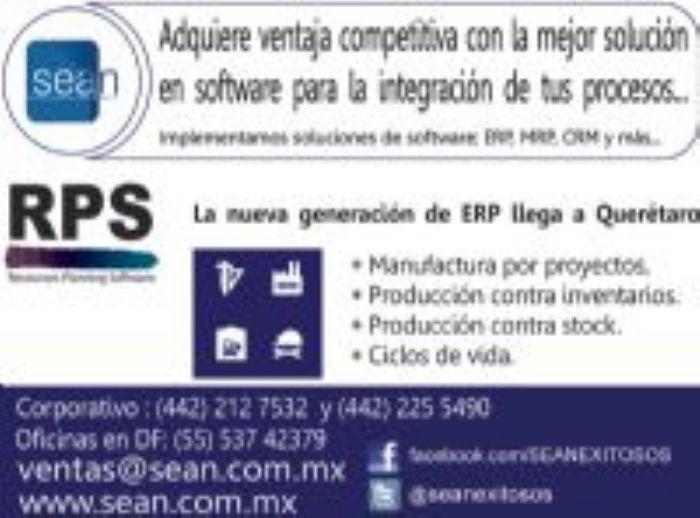 SOFTWARE PARA PROCESOS DE FABRICACION