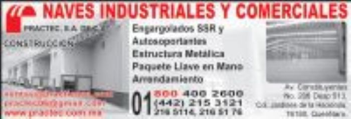CONSTRUCCION DE CENTROS COMERCIALES