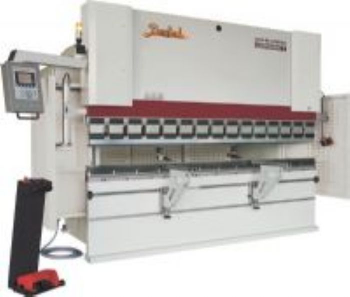 (Dobladora)  APH 2604 x 60 CN Press Brakes