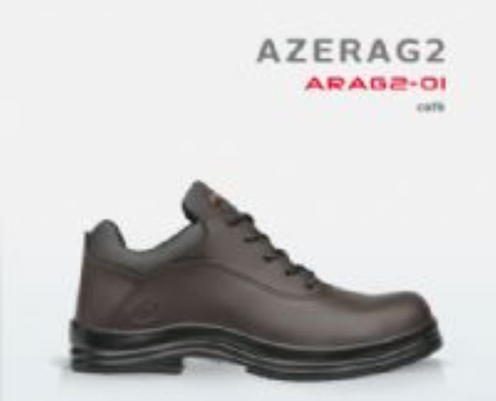 ZAPATO DE TRABAJO DAMA