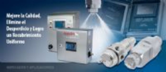 ASPERSORES SPRAYING SYSTEMS