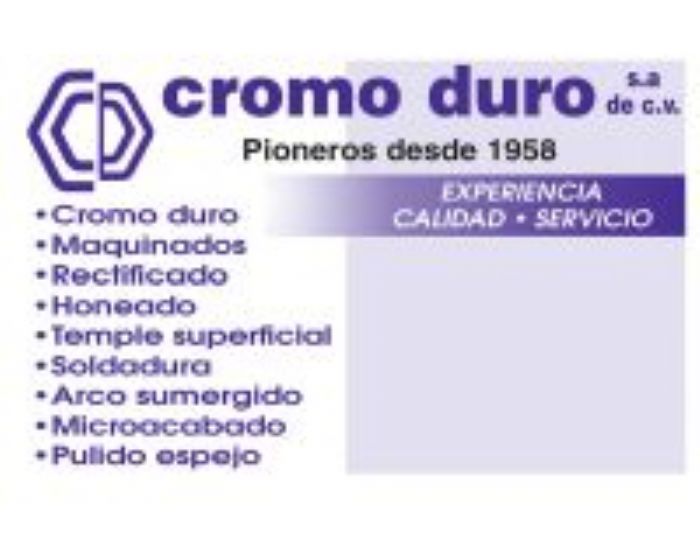 Cromado Brillante