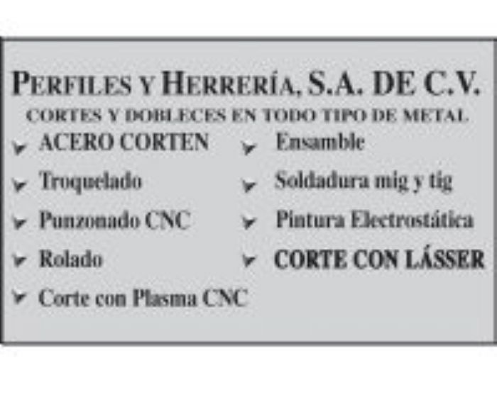TROQUELADO DE PRECISION