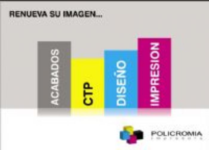 Impresion de Folders