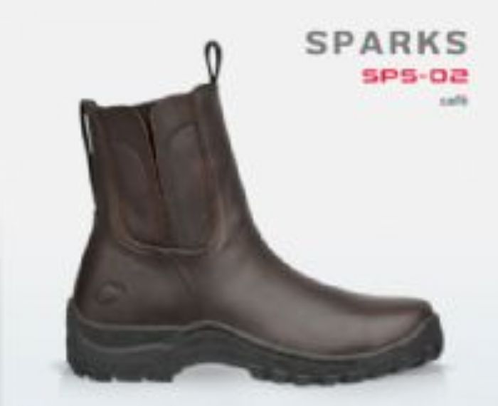 BOTAS DE SEGURIDAD