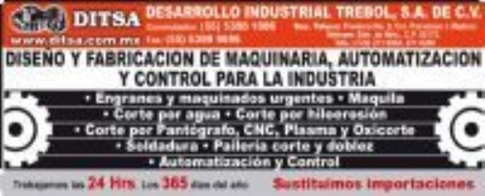 Centro de Maquinado de control numerico