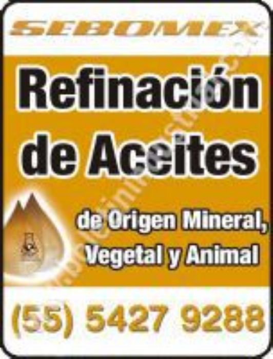 FILTRACION DE GRASAS