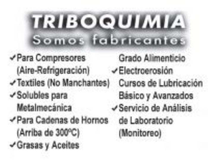 ACEITE DE CORTE SOLUBLE