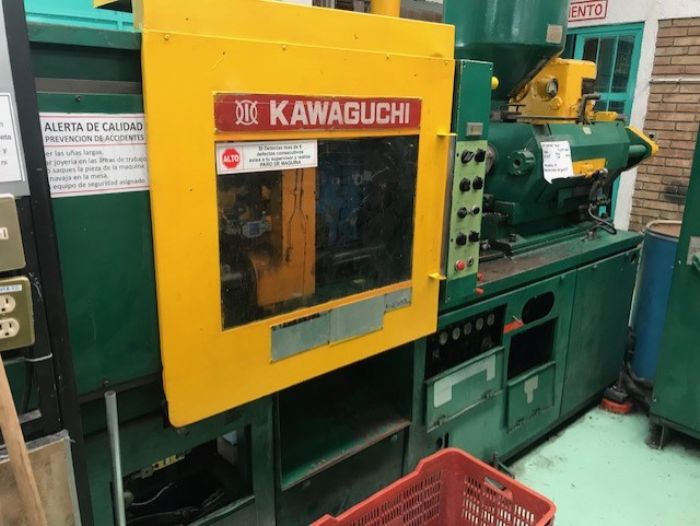 Maquina Kawaguchi