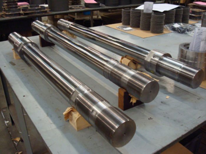 MAQUINADOS INDUSTRIALES, METAL MECANICA, TORNO