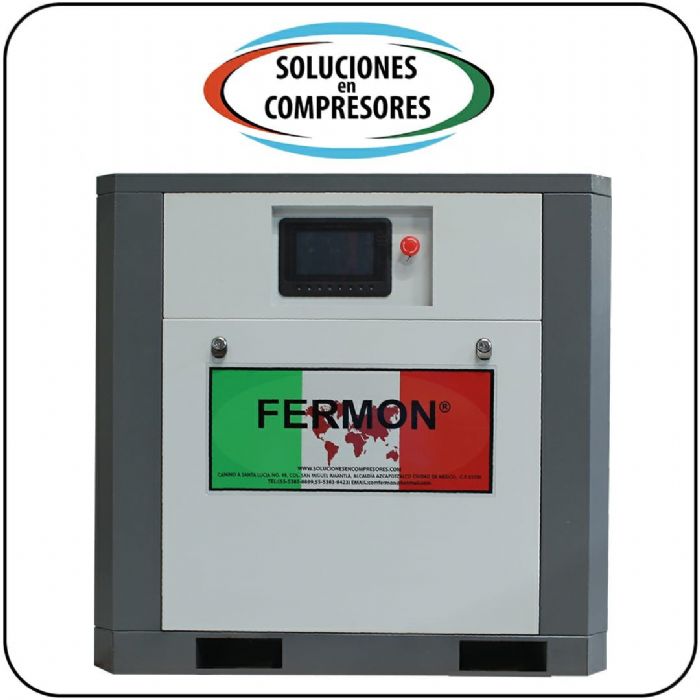 COMPRESOR TORNILLO FERMON