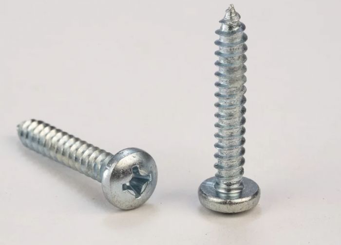 Tornillos autorroscantes
