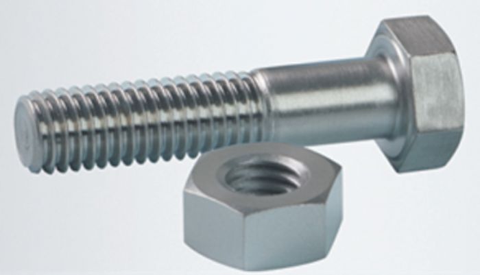 Tornillo exagonal