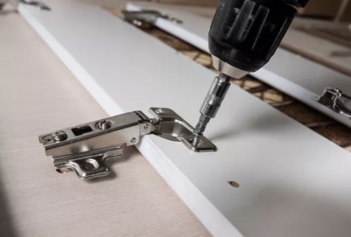 Tornillos para aglomerados
