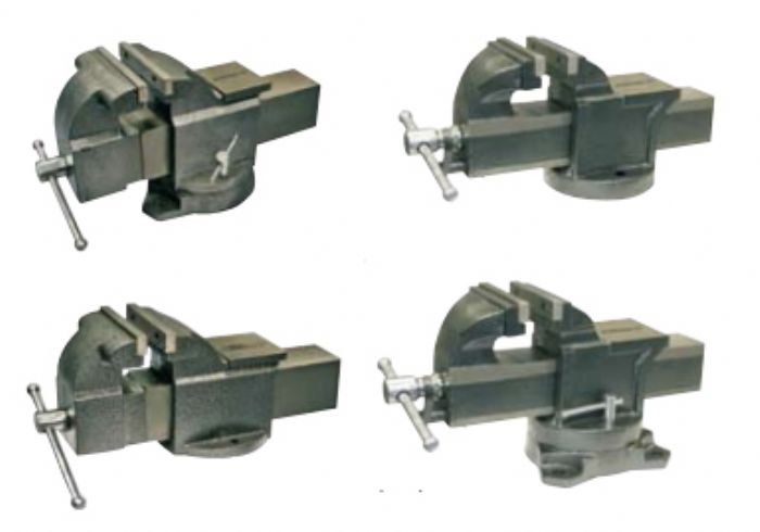 Tornillos de banco