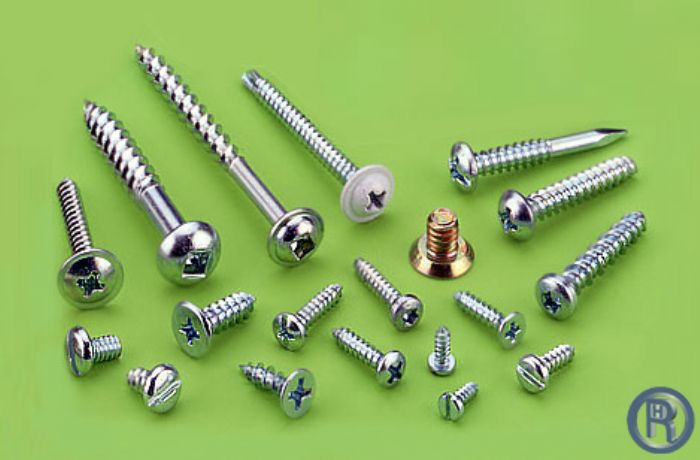 Tornillos de rosca para metal