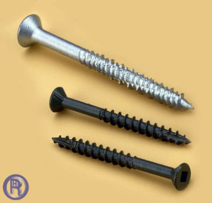 Tornillos de rosca para madera