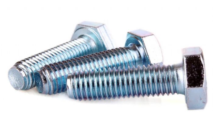 Tornillos exagonales