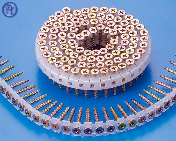 Tornillos Intercalados