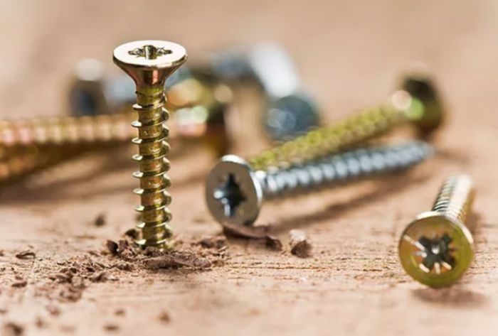 Tornillos para madera