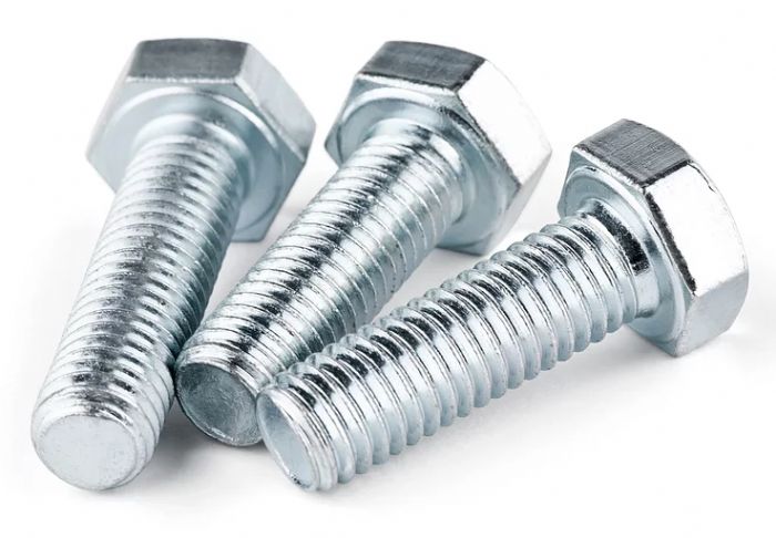 Tornillos para maquinaria