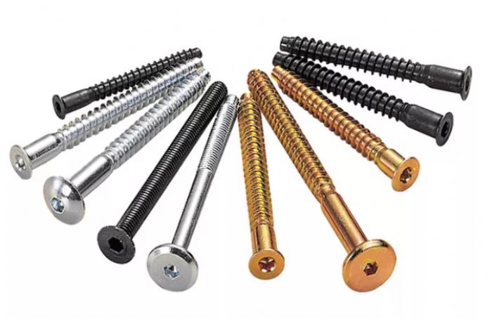 Tornillos para muebles