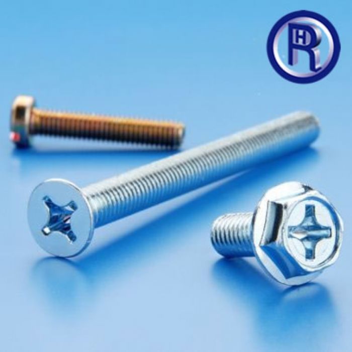 Tornillos para maquinaria