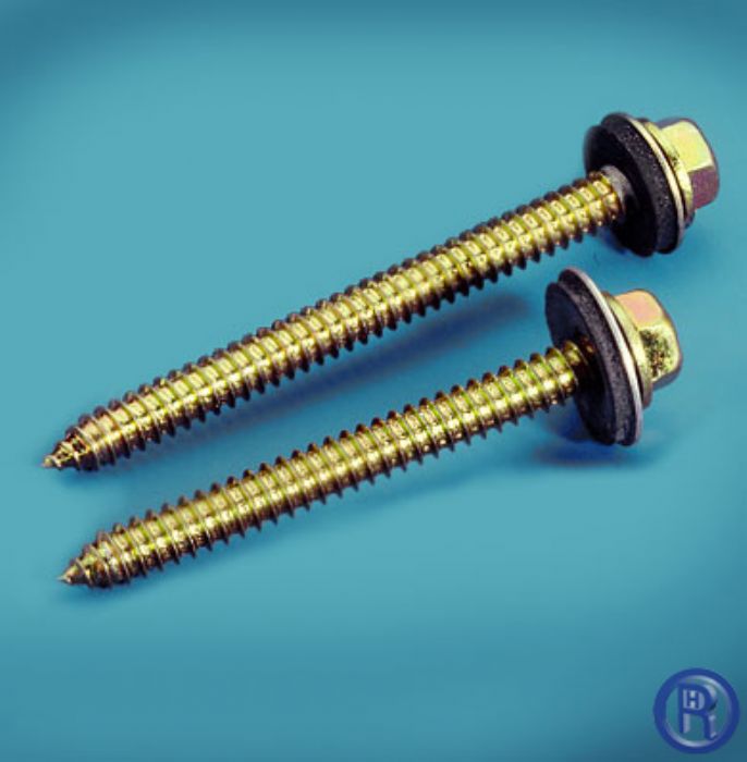 Tornillos para techos