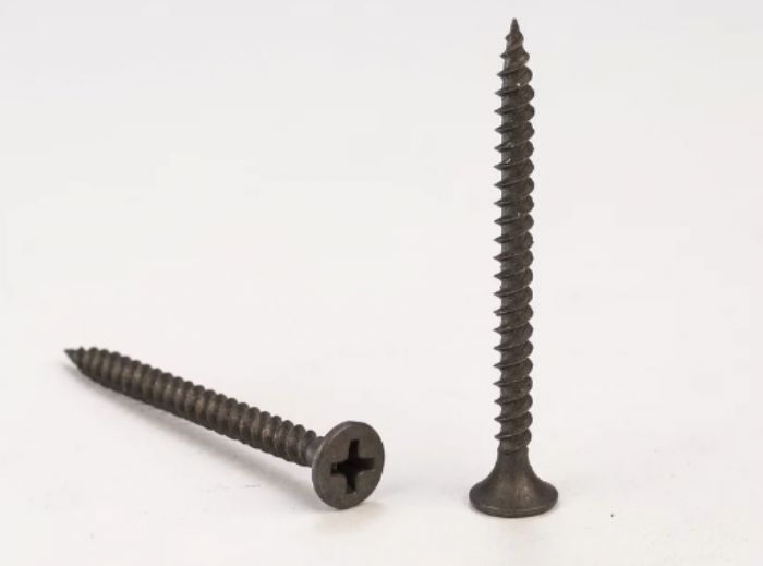 Tornillos para paneles de yeso