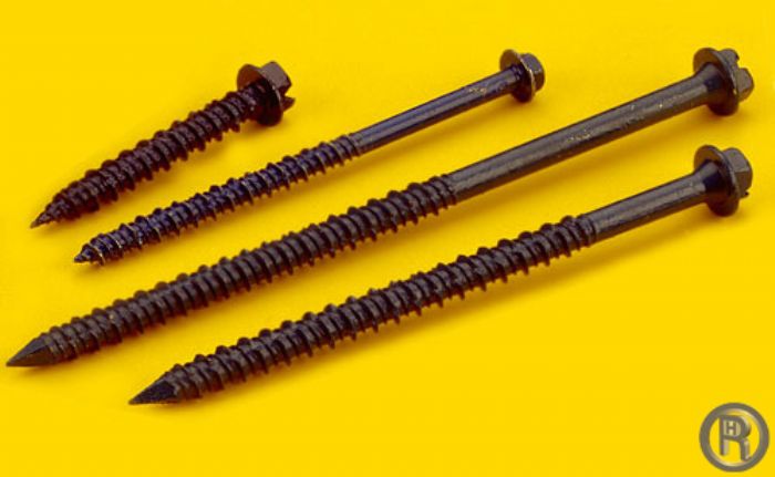 Tornillos para hormigon