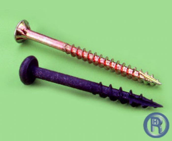 Tornillos para madera / tarima