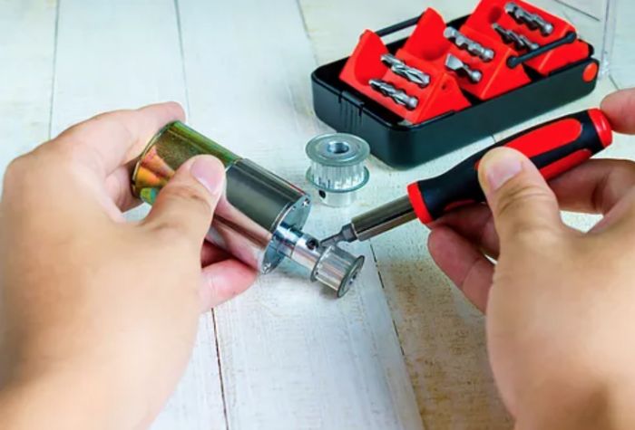 Tornillos prisioneros allen