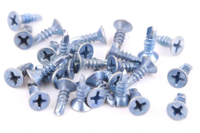 Tornillos para ventanas